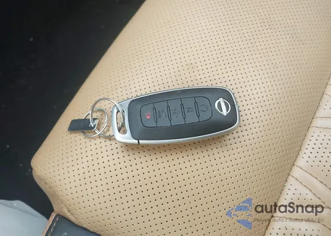 2023 Nissan Rogue Platinum Intelligent Awd z USA, uszkodzony, nr VIN JN8BT3DD5PW306606